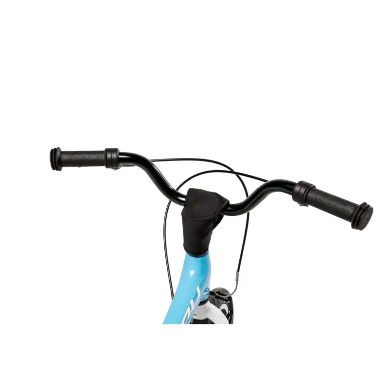 Ülikerge laste jalgratas TABOU Rocket Lite MG (2025) 14", sinine/valge