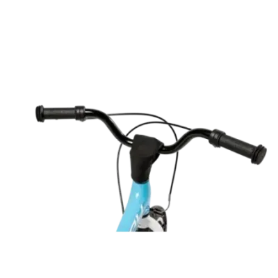 Ülikerge laste jalgratas TABOU Rocket Lite MG (2025) 14", sinine/valge