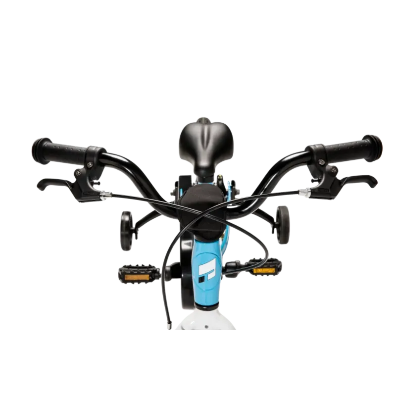 Ülikerge laste jalgratas TABOU Rocket Lite MG (2025) 14", sinine/valge