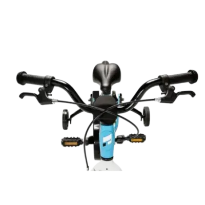 Сверхлегкий детский велосипед TABOU Rocket Lite MG (2025) 14&quot, синий/белый