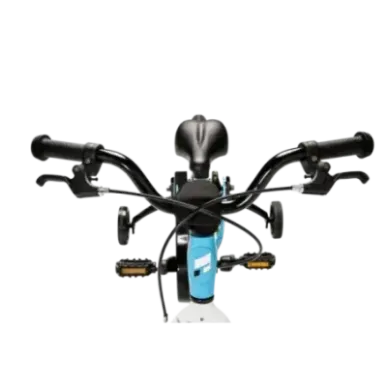 Ülikerge laste jalgratas TABOU Rocket Lite MG (2025) 14", sinine/valge