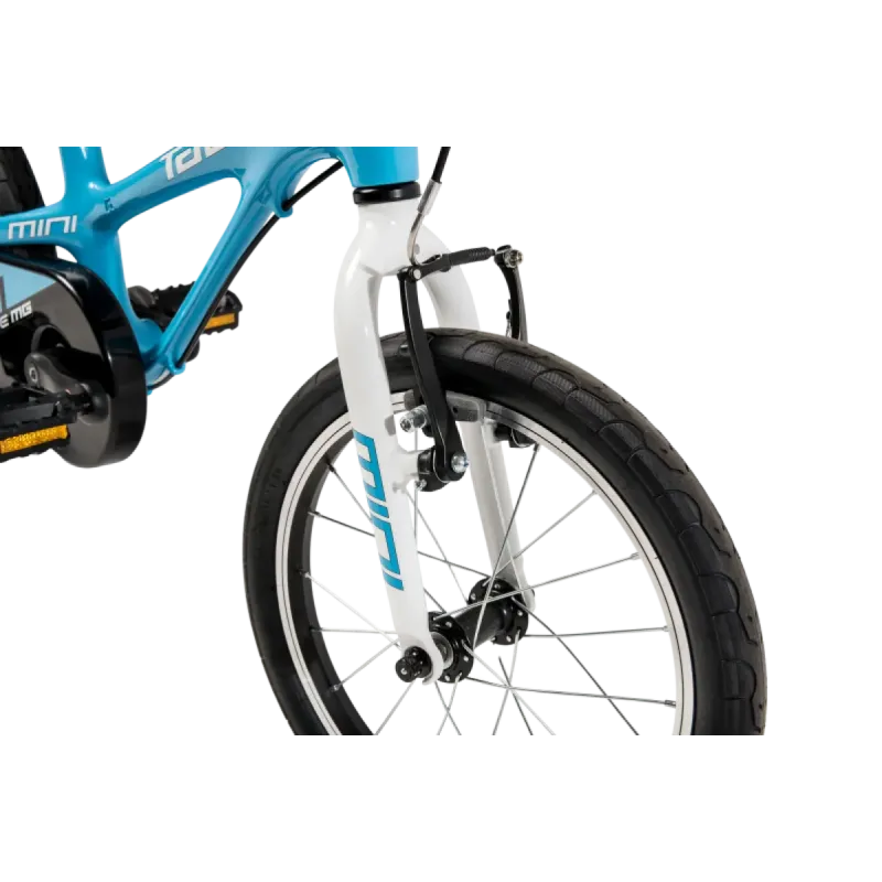 Ülikerge laste jalgratas TABOU Rocket Lite MG (2025) 14", sinine/valge