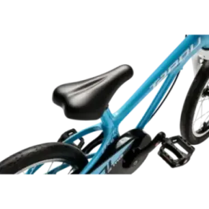 Сверхлегкий детский велосипед TABOU Rocket Lite MG (2025) 14&quot, синий/белый