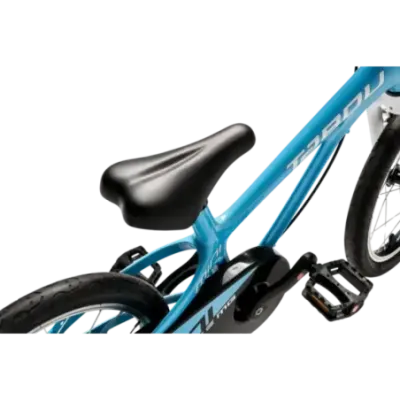 Сверхлегкий детский велосипед TABOU Rocket Lite MG (2025) 14&quot, синий/белый