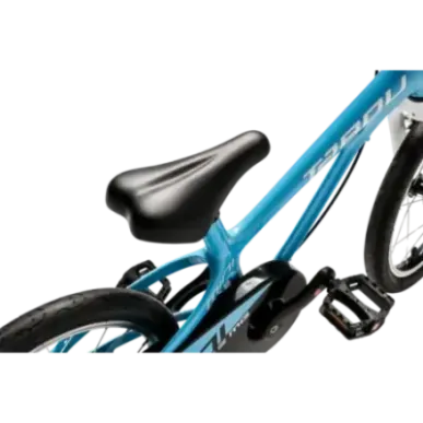 Ülikerge laste jalgratas TABOU Rocket Lite MG (2025) 14", sinine/valge