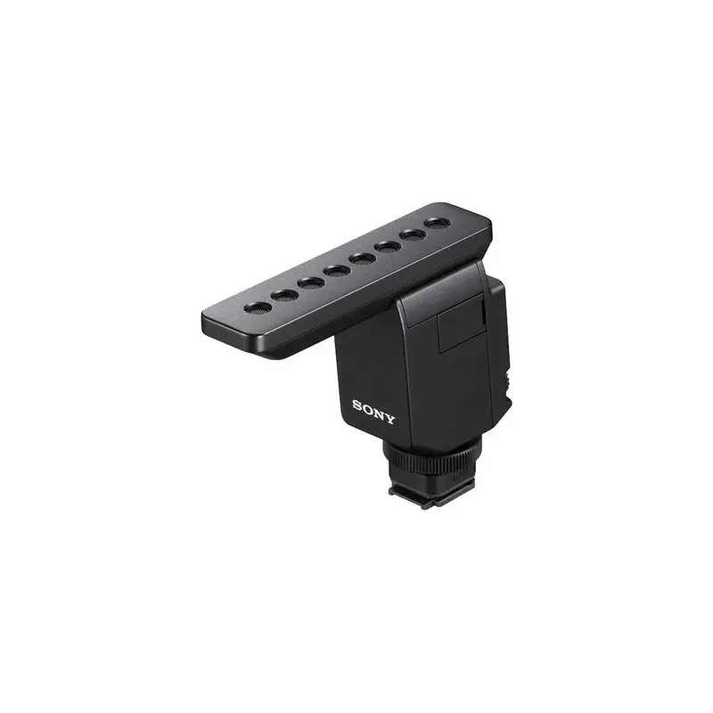 SONY ECMB1M.SYU Shotgun microphone Sony Shotgun Microphone ECMCG60.SYH Yes Black