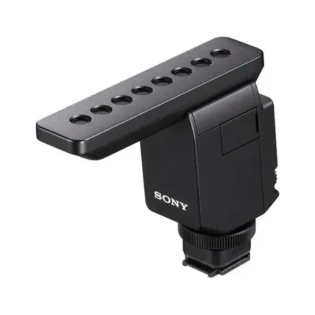 SONY ECMB1M.SYU Shotgun microphone Sony Shotgun Microphone ECMCG60.SYH Yes Black