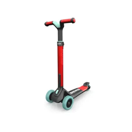 Berg Nexo tõukeratas, punane