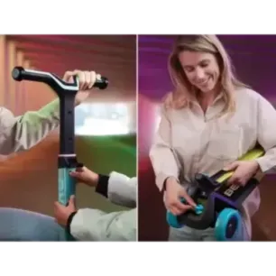 Самокат Berg Nexo, красный Самокат Berg Nexo, красный