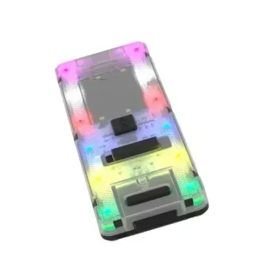 Lisavalgustus Nexo tõukeratta põhja alla 