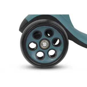 LED Colibro Run kolmerattaline tõukeratas Green/Black