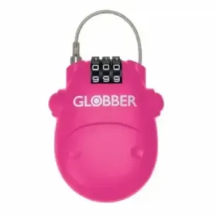 Globber Lock 5010111-0205 Pink