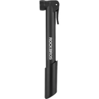 Rockbros 42520001001 Bicycle hand pump Black