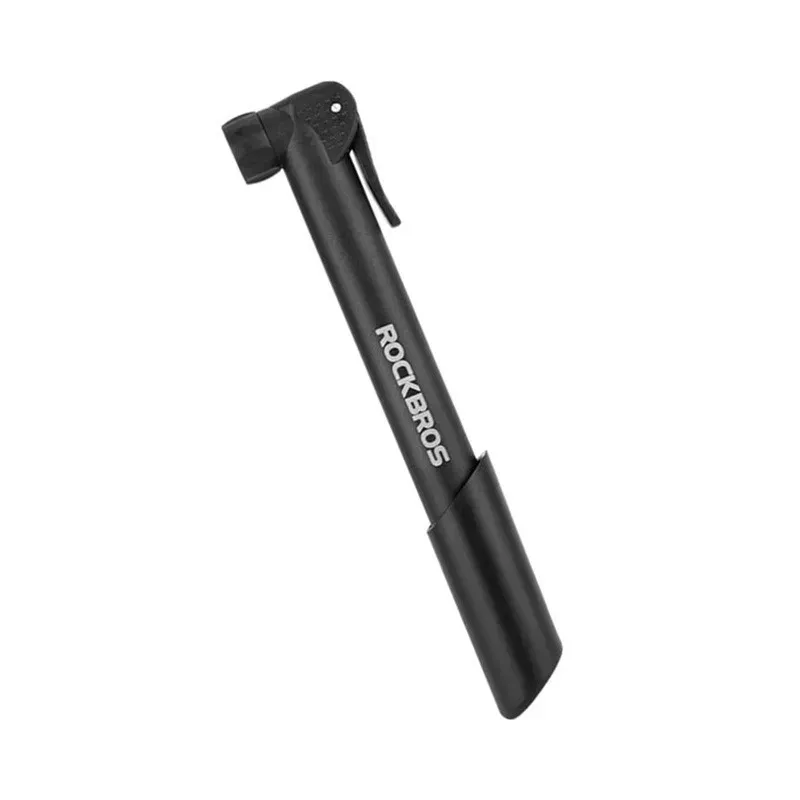 Rockbros 42520001001 Bicycle hand pump Black