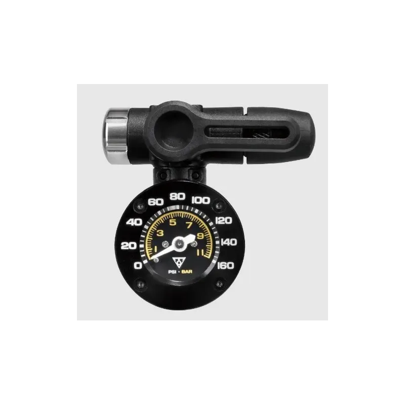 Topeak TSUTG-04 bicycle spare part/accessory Pressure gauge