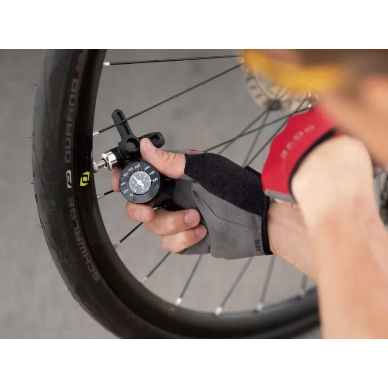 Topeak TSUTG-04 bicycle spare part/accessory Pressure gauge