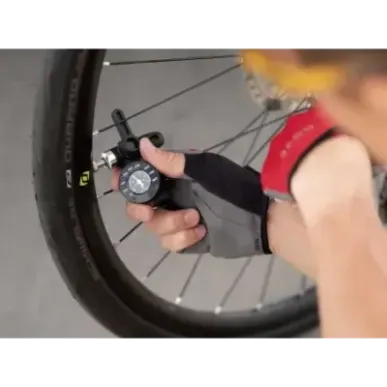 Topeak TSUTG-04 bicycle spare part/accessory Pressure gauge