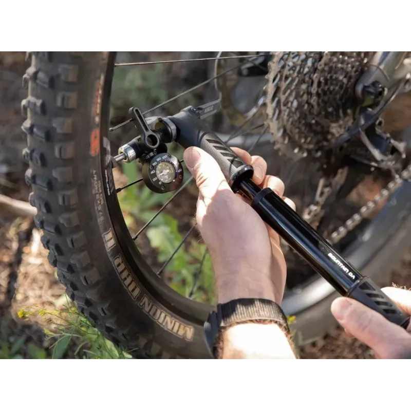 Topeak TSUTG-04 bicycle spare part/accessory Pressure gauge