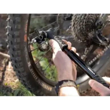 Topeak TSUTG-04 bicycle spare part/accessory Pressure gauge