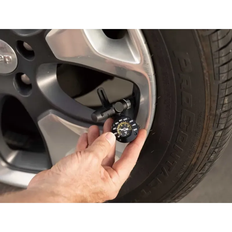 Topeak TSUTG-04 bicycle spare part/accessory Pressure gauge