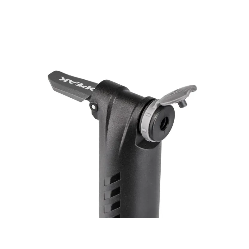 TOPEAK MOUNTAIN TT TWIN TURBO PUMP