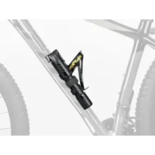 TOPEAK MOUNTAIN TT TWIN TURBO PUMP