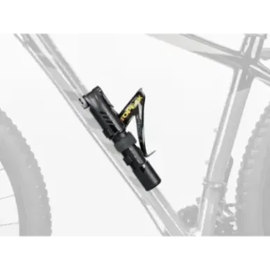 TOPEAK MOUNTAIN TT TWIN TURBO PUMP