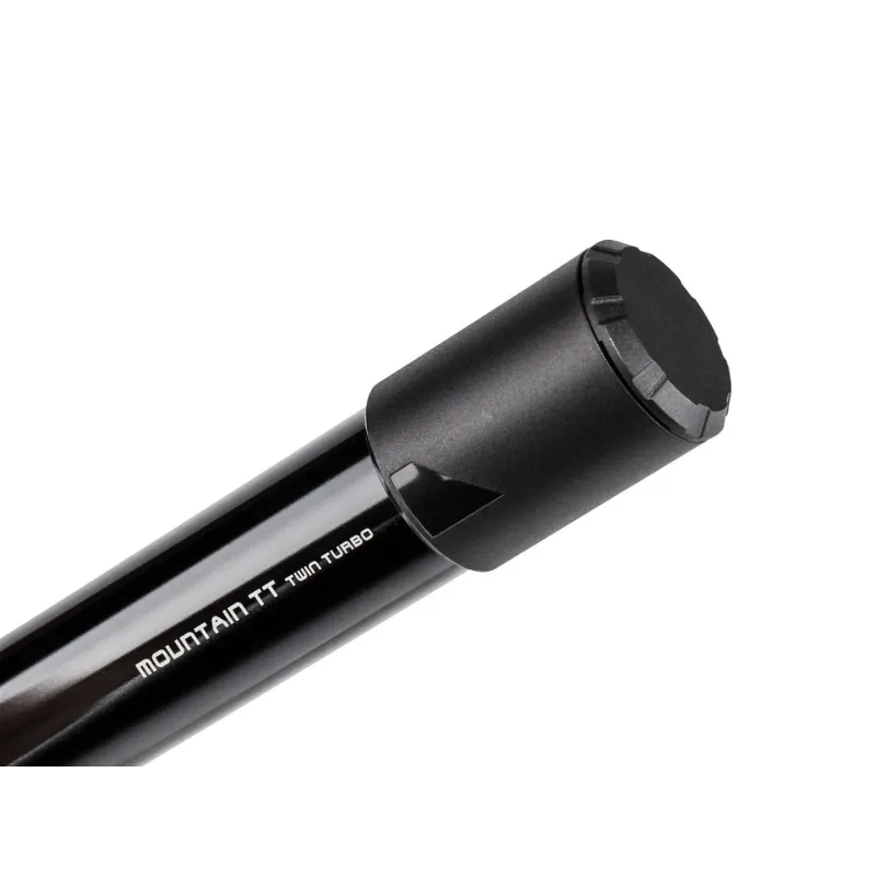 TOPEAK MOUNTAIN TT TWIN TURBO PUMP