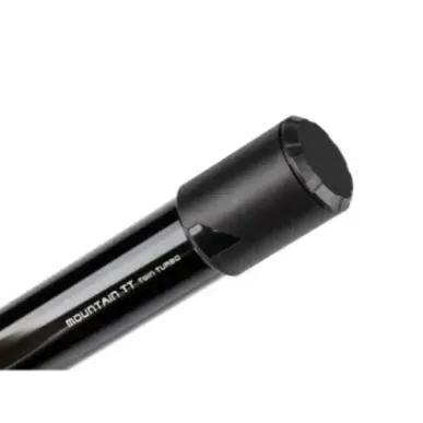 TOPEAK MOUNTAIN TT TWIN TURBO PUMP