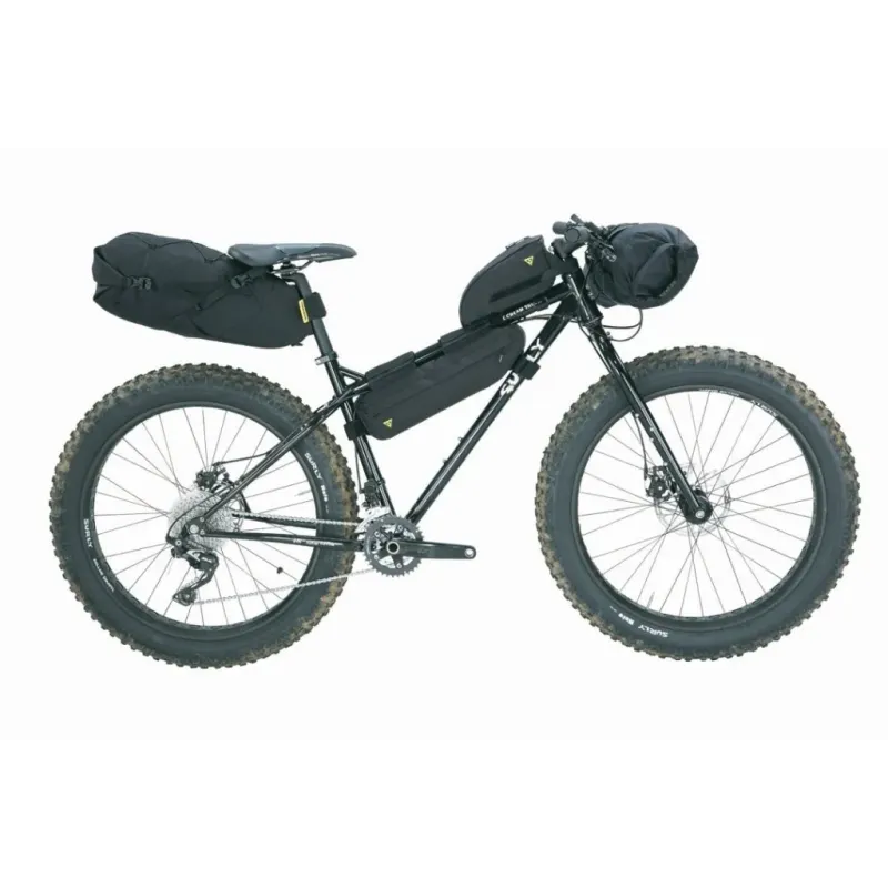 Bike Bag Topeak Loader Midloader (under frame 4.5 litres)