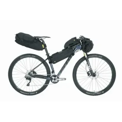 Bike Bag Topeak Loader Midloader (under frame 4.5 litres)