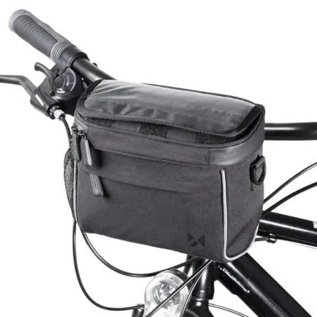 Wozinsky WBHBB-01 Handlebar bag 4l Black