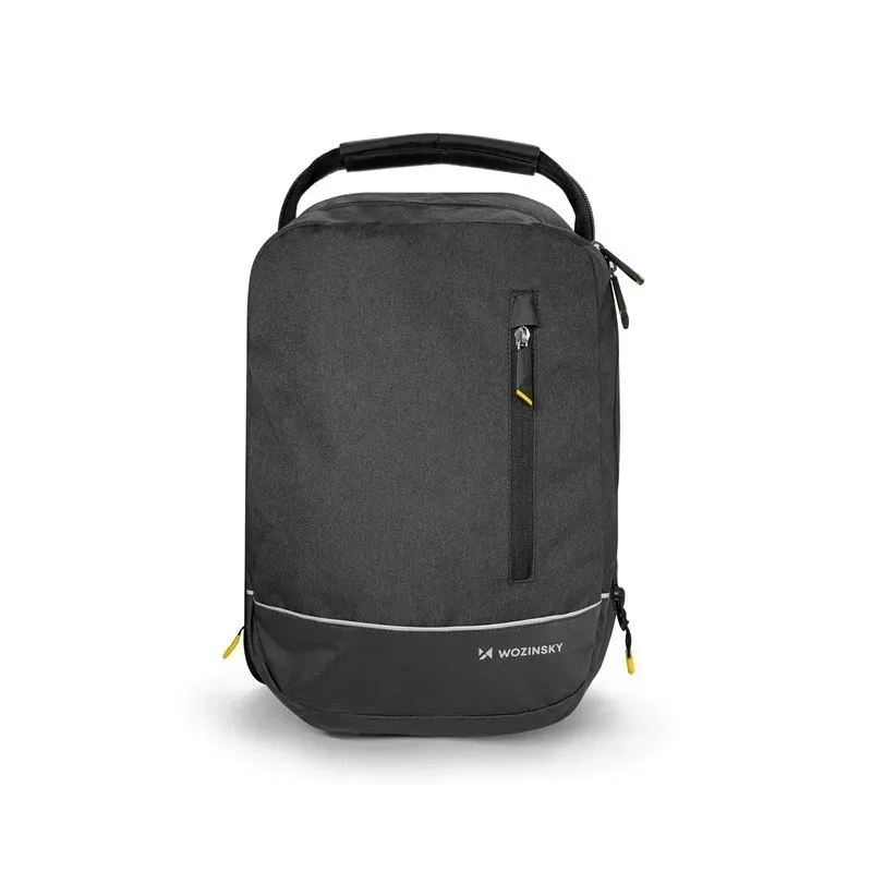 Wozinsky WBB30BK Bike bag/backpack for luggage rack 30l Black