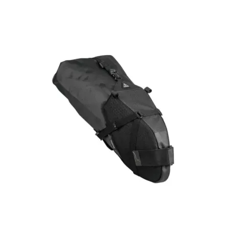Topeak BackLoader X Bike Bag, 15 L, Black