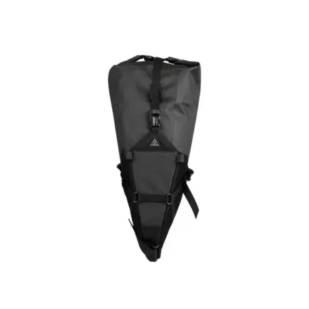 Topeak BackLoader X Bike Bag, 15 L, Black