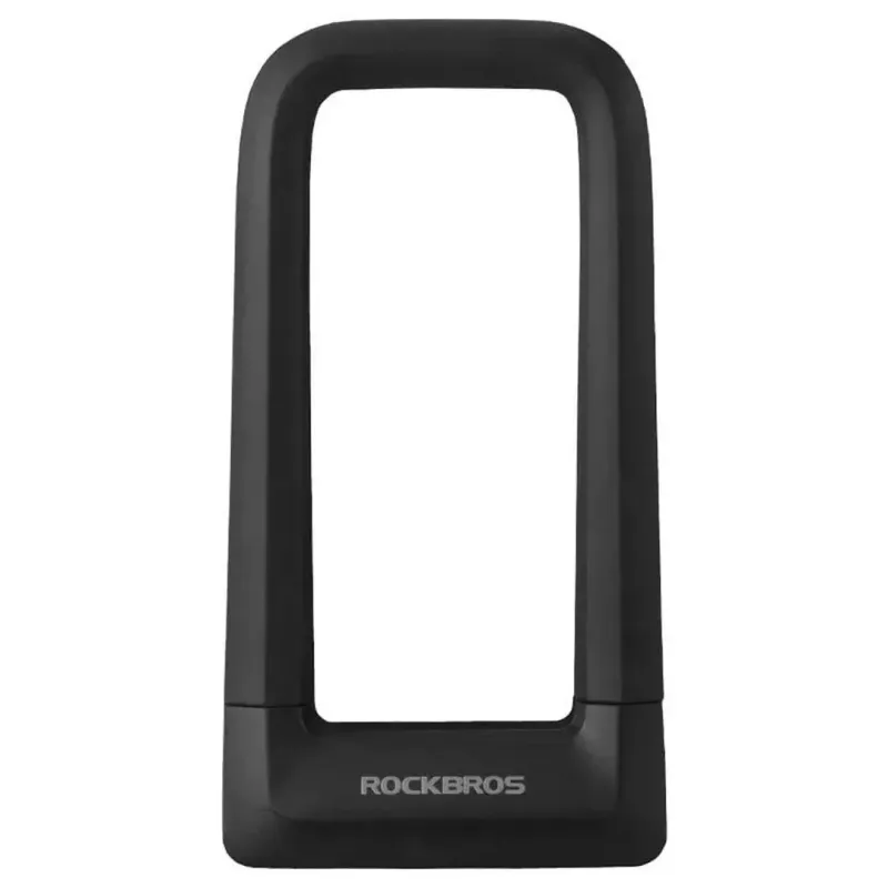 Rockbros RKS626-BKU-lock bicycle lock, black