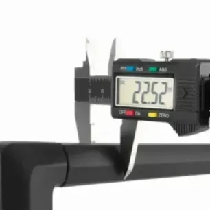 Rockbros RKS626-BKU-lock bicycle lock, black