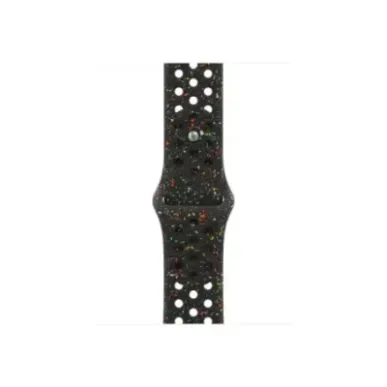 Apple 42mm Midnight Black Nike Sport Band - S/M