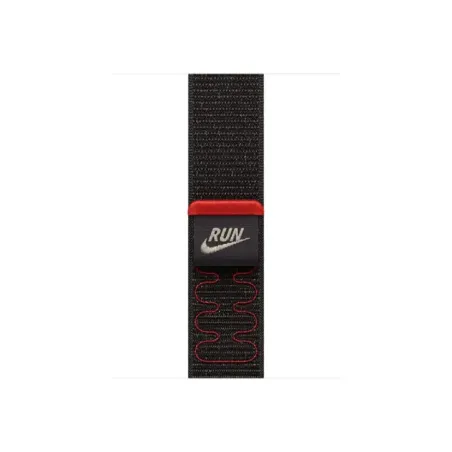 Apple 42mm Midnight Black Nike Sport Loop