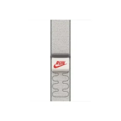 Apple 42mm Veiled Grey Nike Sport Loop