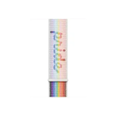 Apple 45mm Pride Edition Sport Loop