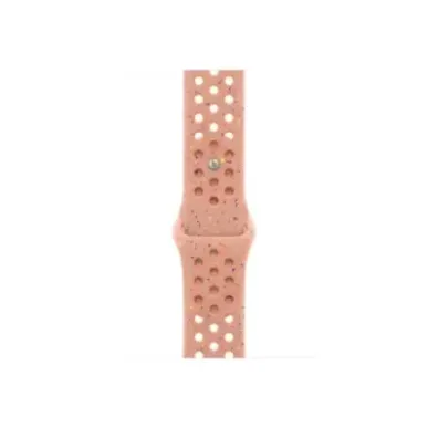 Apple 46mm Alpenglow Pink Nike Sport Band - M/L