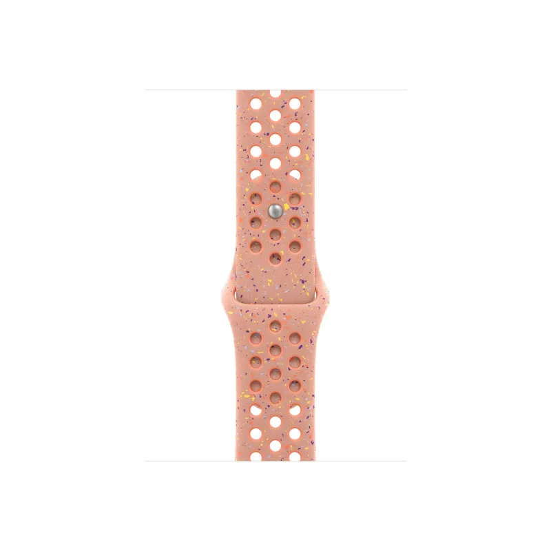 Apple 46mm Alpenglow Pink Nike Sport Band - S/M