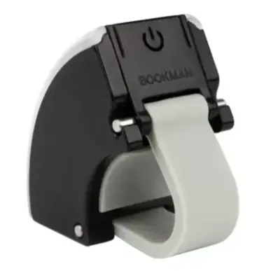 Lampka rowerowa BOOKMAN Curve Front Light 220lm