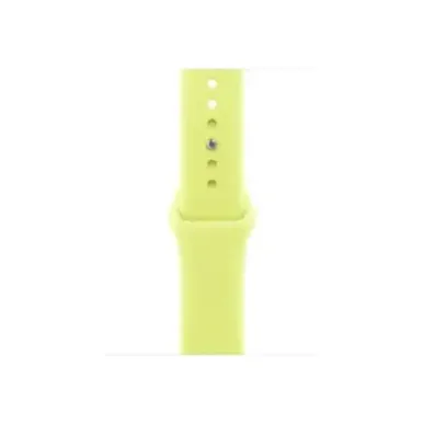 Apple 42mm Neon Yellow Sport Band - M/L