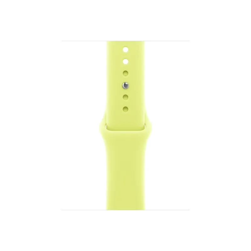 Apple 42mm Neon Yellow Sport Band - S/M