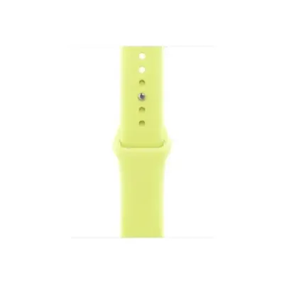 Apple 42mm Neon Yellow Sport Band - S/M