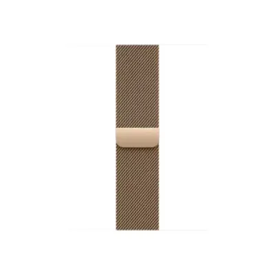 Apple 42mm Gold Milaneseu00a0Loop