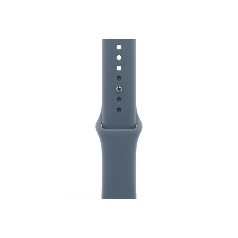 Apple 46mm Anchor Blue Sport Band - S/M