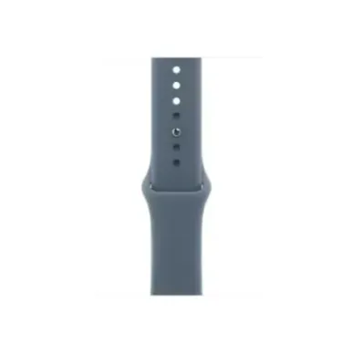 Apple 46mm Anchor Blue Sport Band - S/M